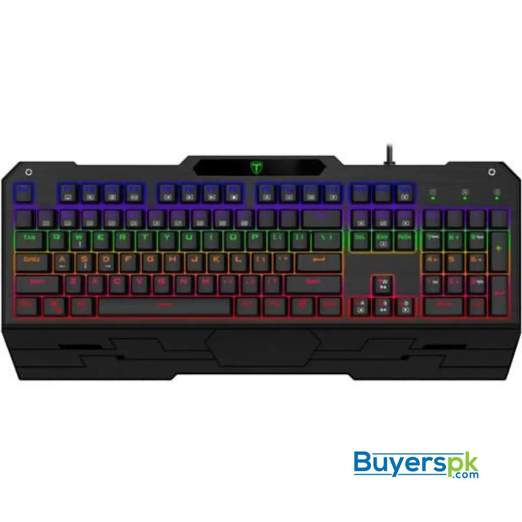 T-dagger Battleship T-tgk301 Gaming Mechanical Keyboard - Price in Pakistan T-dagger Battleship T-tgk301 Gaming Mechanical Keyboard - Price in Pakistan
